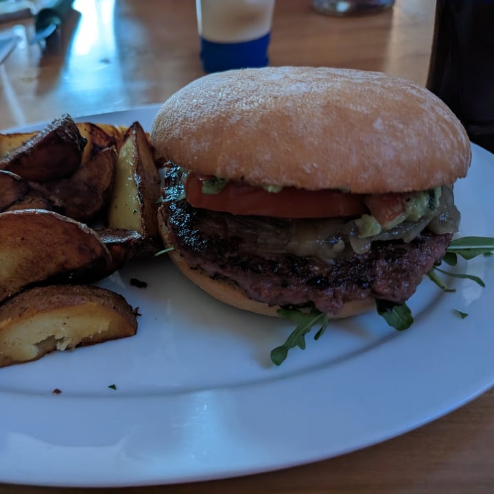 photo of The Lir Beyond Smash Burger shared by @tomvsiddons on  18 Mar 2023 - review