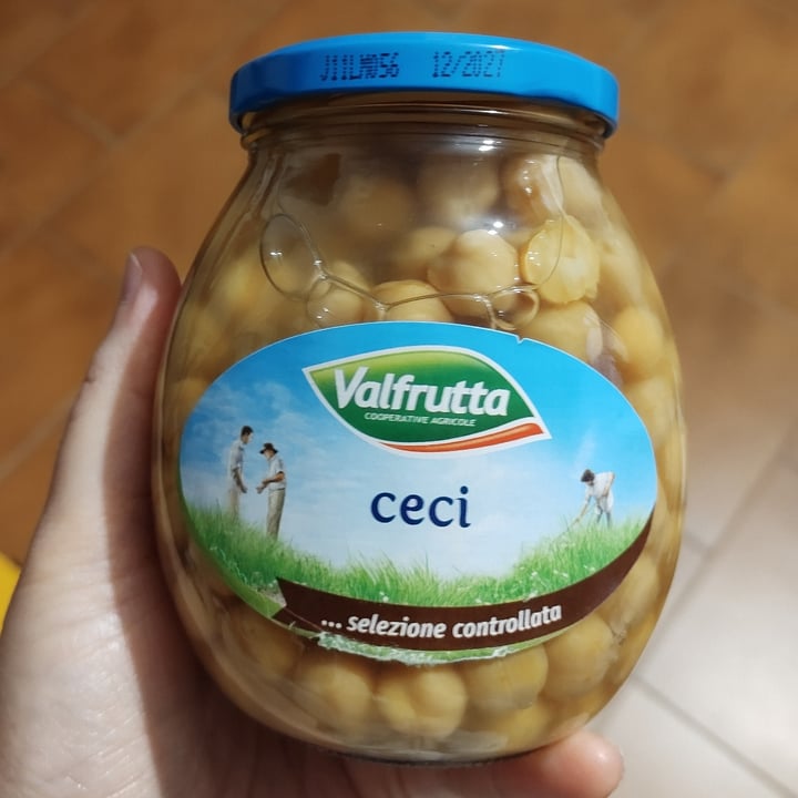 photo of Valfrutta Ceci cotti al vapore shared by @joellevd on  23 May 2023 - review