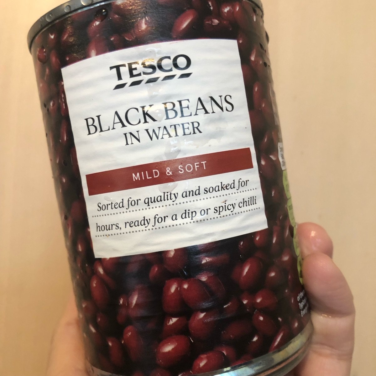 Black Beans in water from Tesco - Vegan Product Reviews & Ratings ...