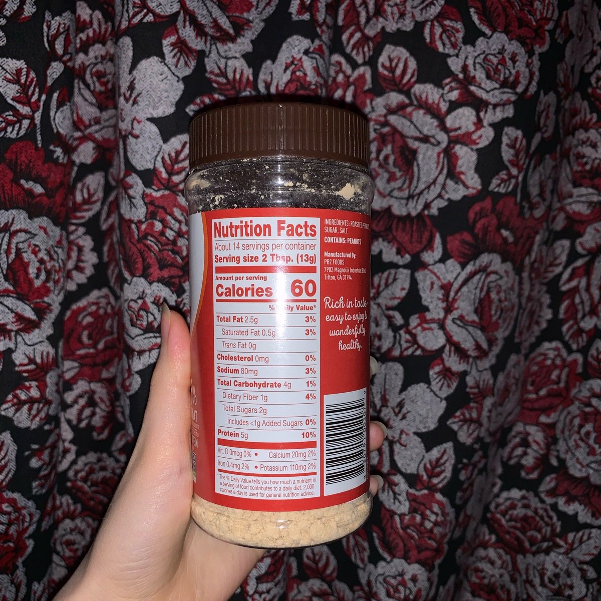 pb2-foods-crunchy-powdered-peanut-butter-reviews-abillion