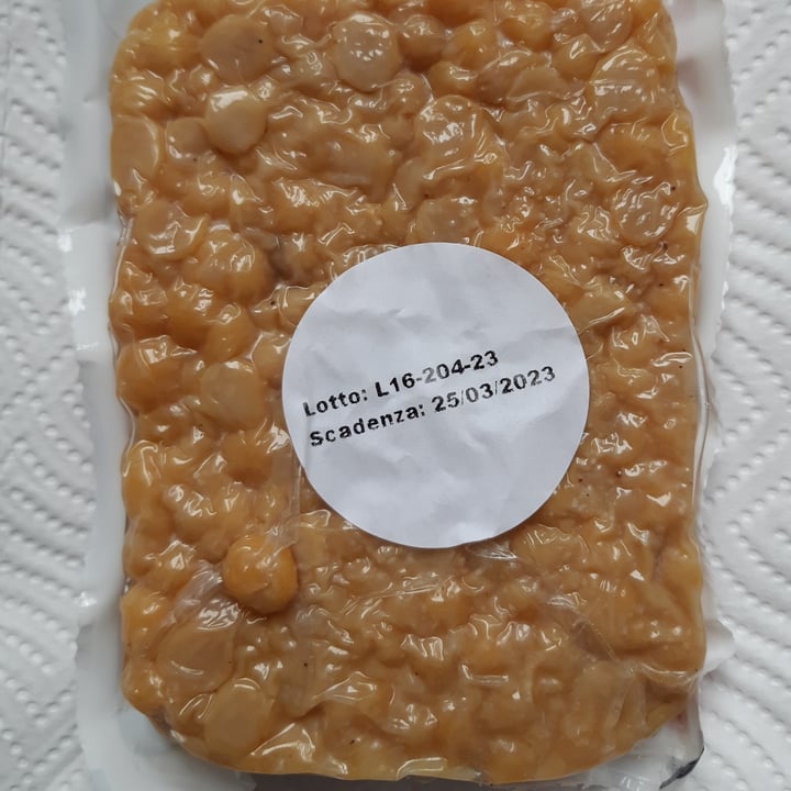 photo of Cambiasol Tempeh di ceci shared by @atari on  15 Feb 2023 - review