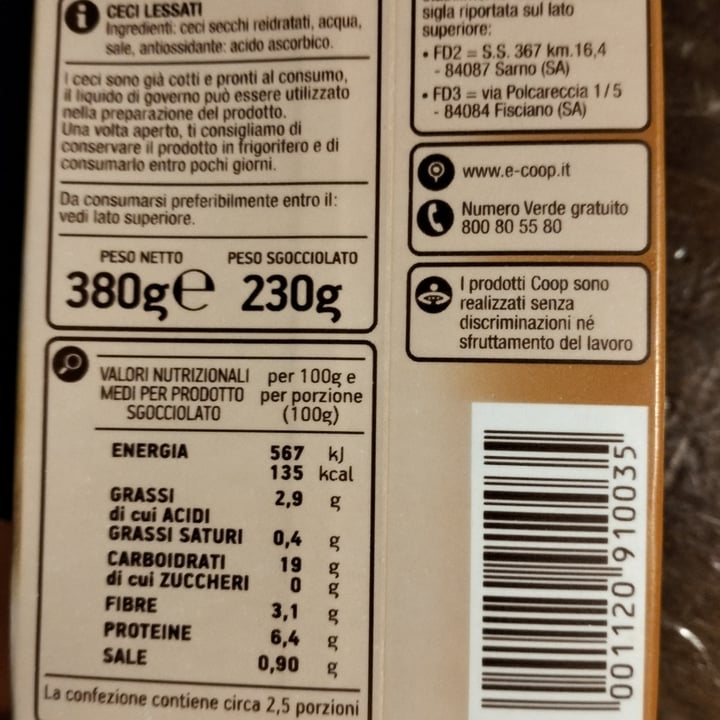 photo of Coop Ceci In Tetrapack shared by @bunnyeco on  18 Jan 2023 - review