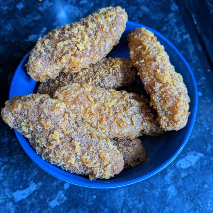 photo of VFC Original Recipe Crispy Chick*n Tenders shared by @mjrapson on  06 Jan 2023 - review