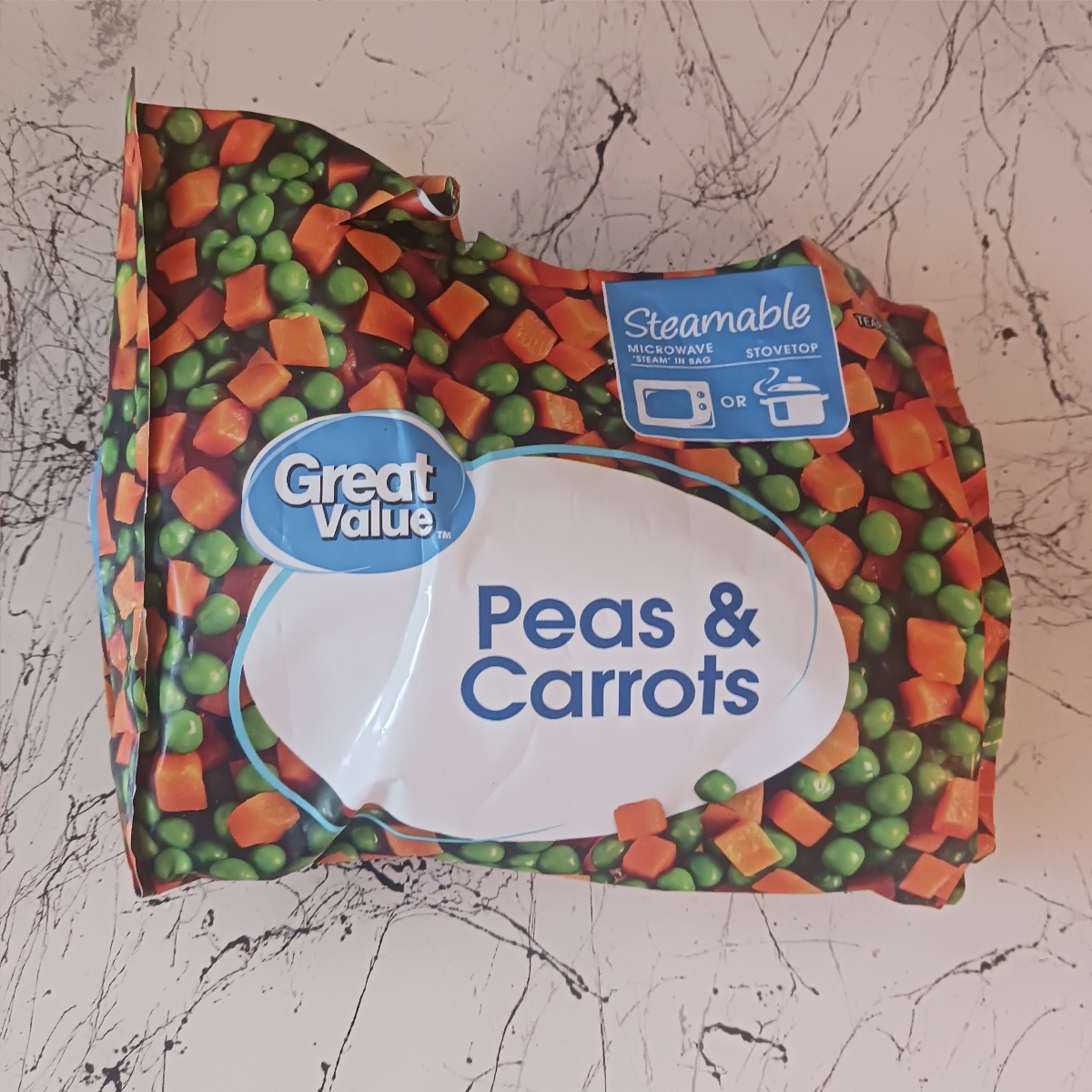 Great Value Peas and Carrots Reviews abillion