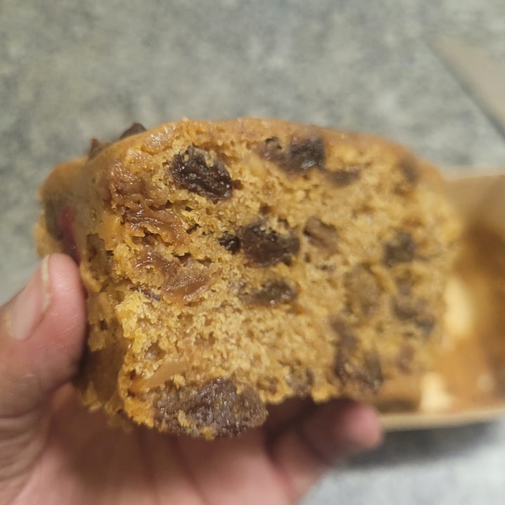 photo of Yum Baker fruit cake loaf shared by @charliebertin on  28 Dec 2022 - review