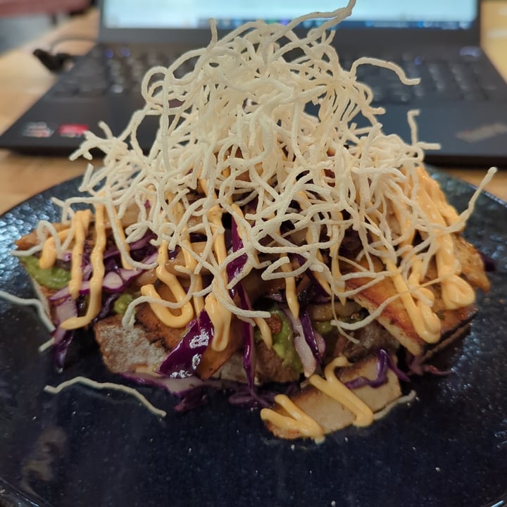 photo of Café Loft Korean Crunch shared by @deduitserinamsterdam on  20 Jan 2023 - review