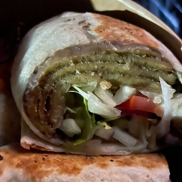 photo of Pali Pali del Valle Burrito De “milanesa” shared by @chica-polemica on  13 Jul 2023 - review