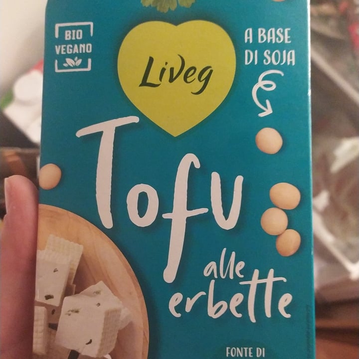 photo of Liveg tofu alle erbe shared by @marghe333 on  14 May 2023 - review