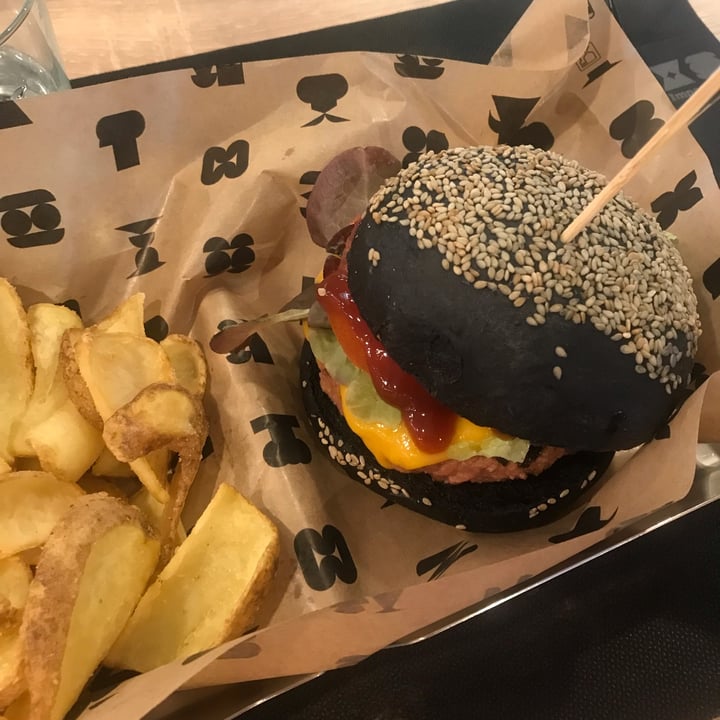 photo of Impact Food Smoked Burger Redefine shared by @erika99 on  03 Jul 2023 - review