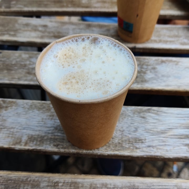 photo of Vegan Nata / A Carioca Cappuccino shared by @michelanice on  16 May 2023 - review