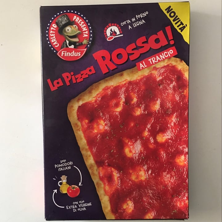 photo of Findus La Pizza Rossa shared by @ddg on  01 Feb 2023 - review