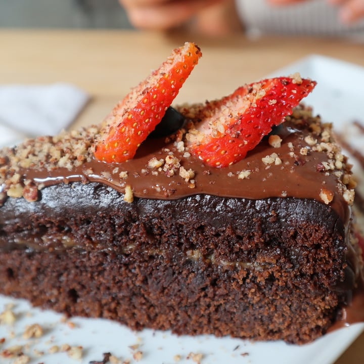 photo of Seitan Urban Bistro Torta De Chocolate shared by @italjony on  15 Apr 2023 - review