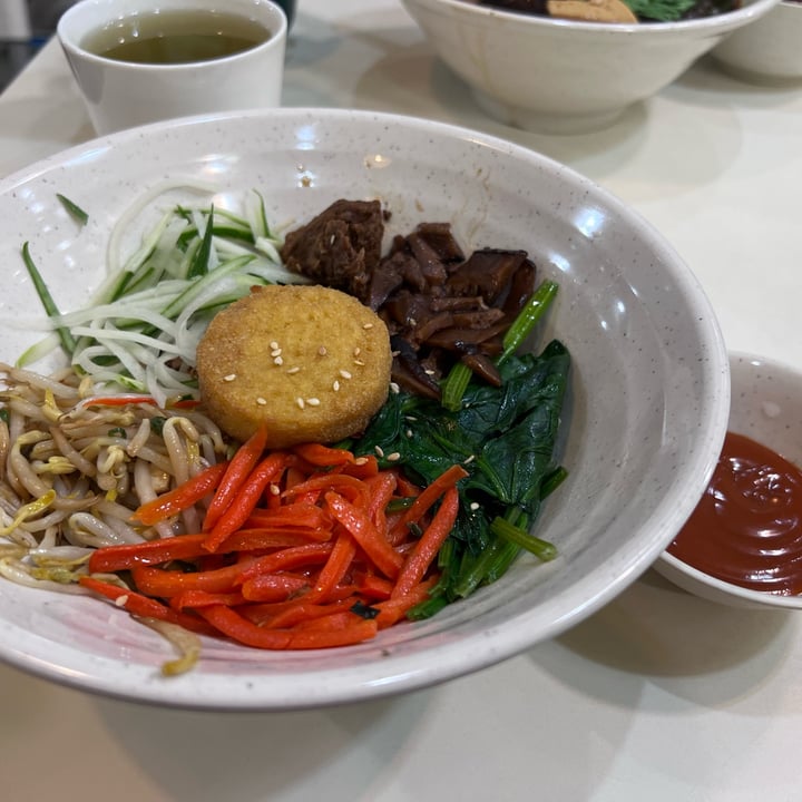 photo of Sunnychoice Bibimbap shared by @ginger-t on  30 Mar 2023 - review