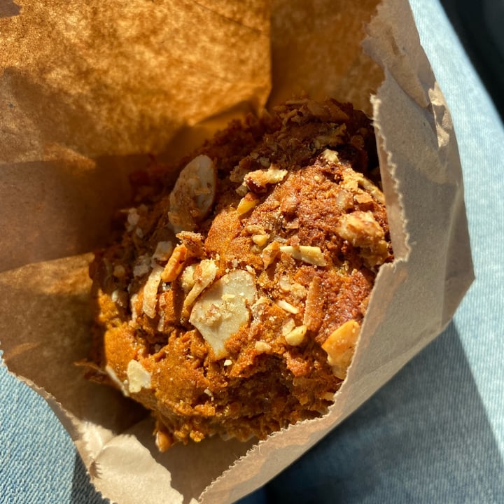 photo of Wild Poppy Bistro Morning Glory Muffin shared by @malarky on  19 Jan 2023 - review