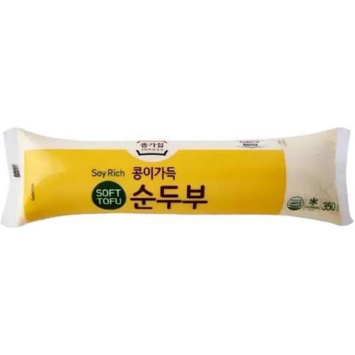 photo of Pulmuone Soon Tofu shared by @hanjianghan2 on  09 Jan 2023 - review