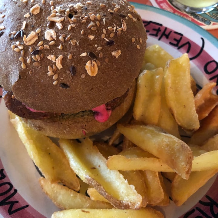 photo of Garage Pub polpetta pink shared by @hachi on  23 Apr 2023 - review