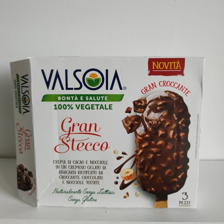 photo of Valsoia Gran Stecco shared by @blackiris on  04 May 2023 - review