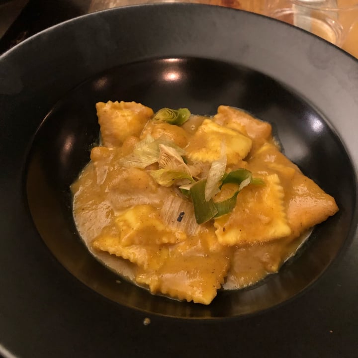 photo of L'Orto già Salsamentario - Vegan & raw food I Ravioli shared by @essemme on  26 Jan 2023 - review