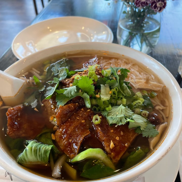 photo of Variable Cafe Pho shared by @plantcircles on  22 Jul 2023 - review