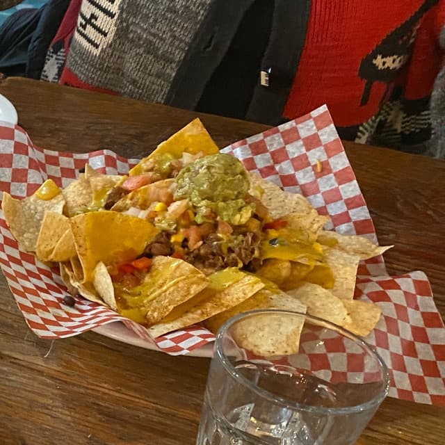 Photo of the dish “Nachos”