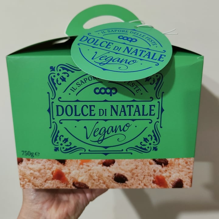 photo of Coop Dolce di Natale shared by @marialorenastraccia on  30 Jan 2023 - review