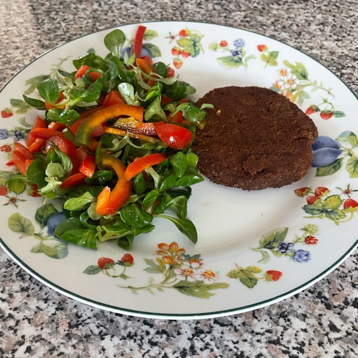 photo of Vemondo 2 Burger Vegetali shared by @fedyfedy on  01 Feb 2023 - review