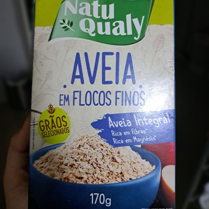 photo of Natuqualy Aveia shared by @luisaeuu on  13 May 2023 - review