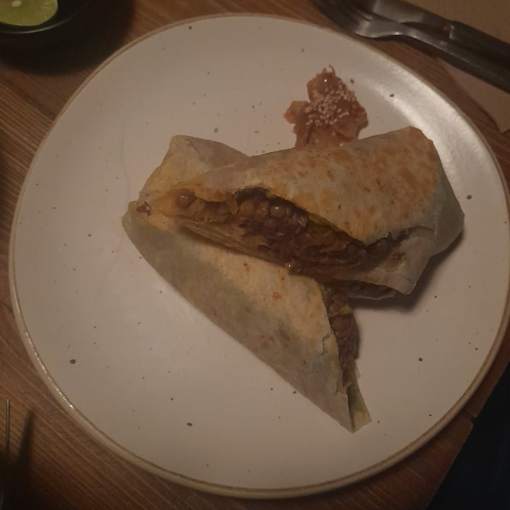 photo of Don Taco Tequila chilli burrito shared by @sofia-eb-her on  12 Jan 2023 - review