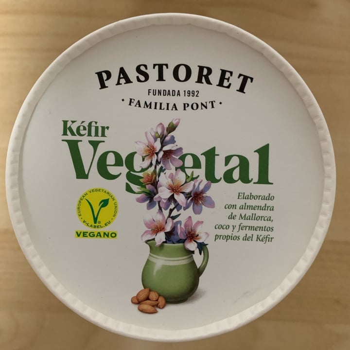 photo of Pastoret Kéfir vegetal shared by @elyqs on  27 Feb 2023 - review