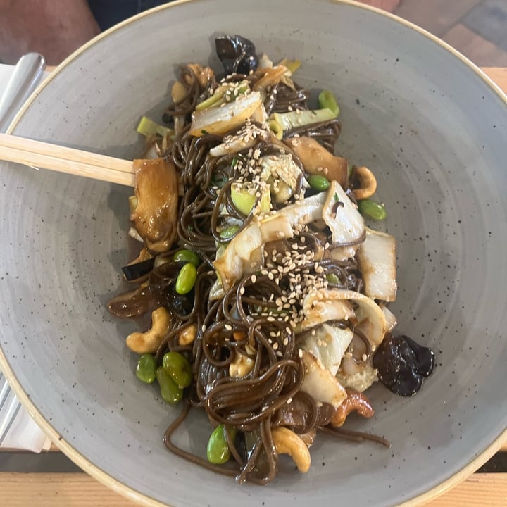 photo of Aromaticus Wok di soba shared by @marinacarta on  26 Feb 2023 - review