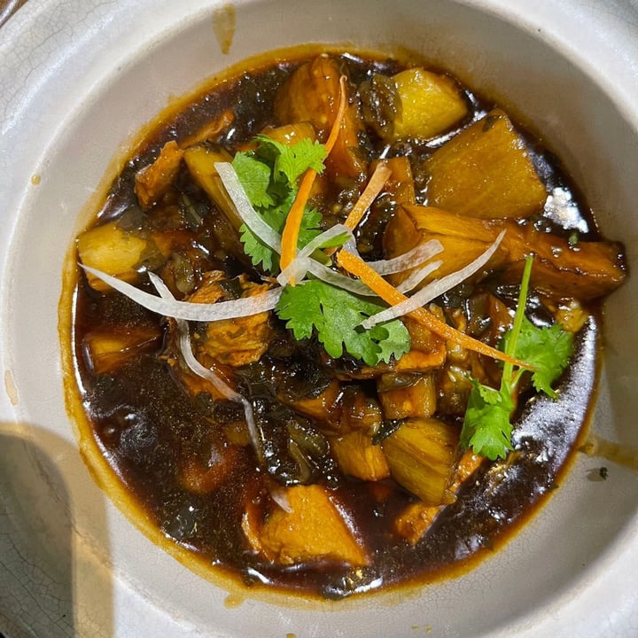 photo of Leaf Corner Claypot brinjal shared by @leafthy on  27 Feb 2023 - review