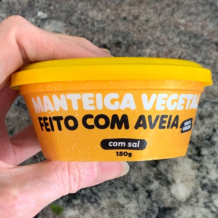 photo of Natuterra manteiga vegetal shared by @vimauro on  16 Apr 2023 - review