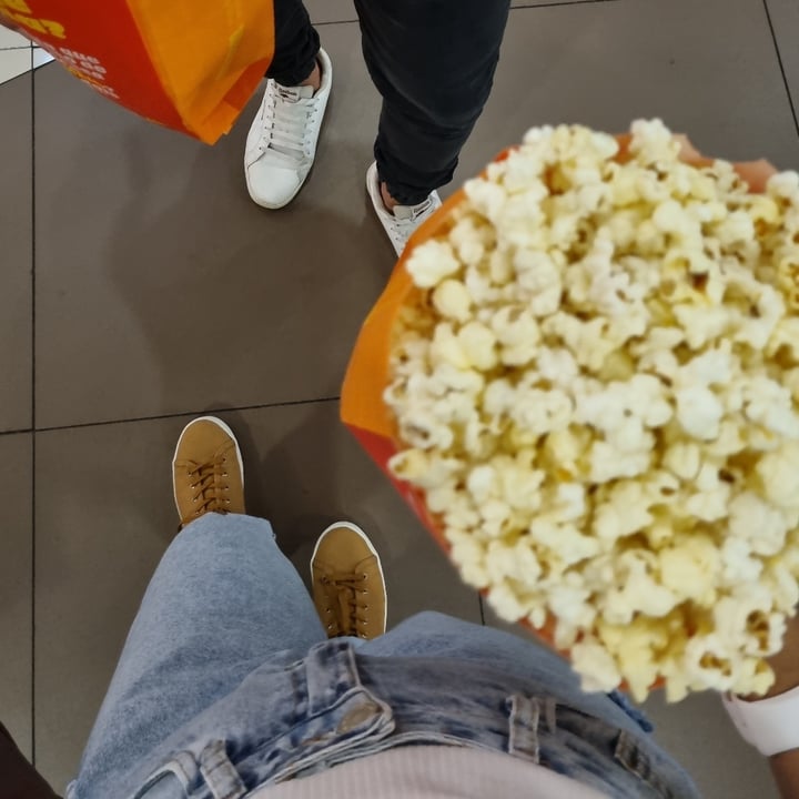 photo of Cinemark pipoca shared by @nathaliacardoso on  28 Dec 2022 - review