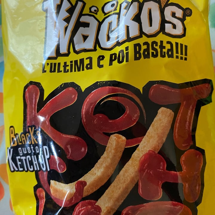 photo of Wacko's Blacks gusto ketchup shared by @provasian on  30 Jul 2023 - review
