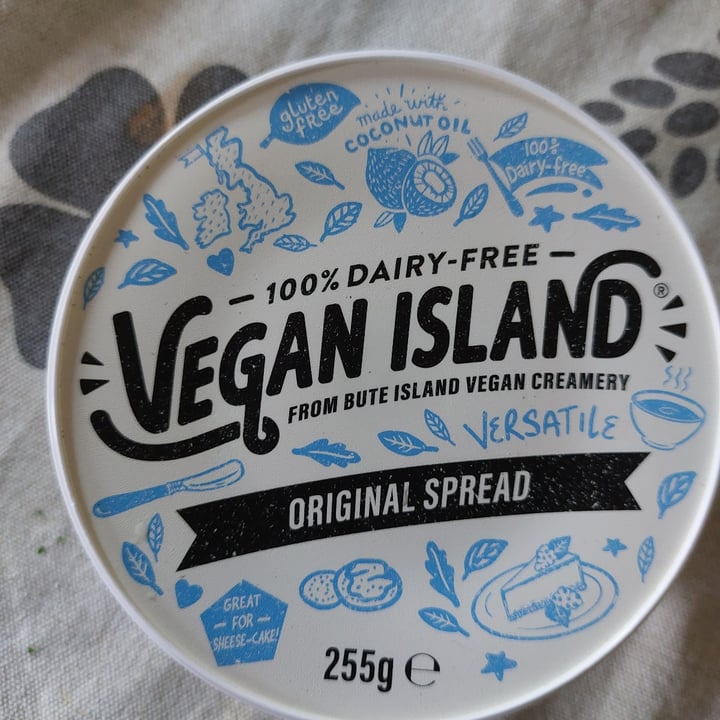 photo of vegan island Original Spread shared by @silviaddox on  06 Aug 2023 - review