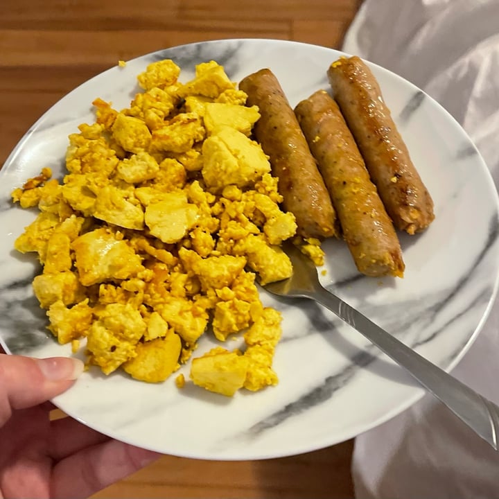 photo of President's Choice Breakfast sausages shared by @lafontz on  02 May 2023 - review