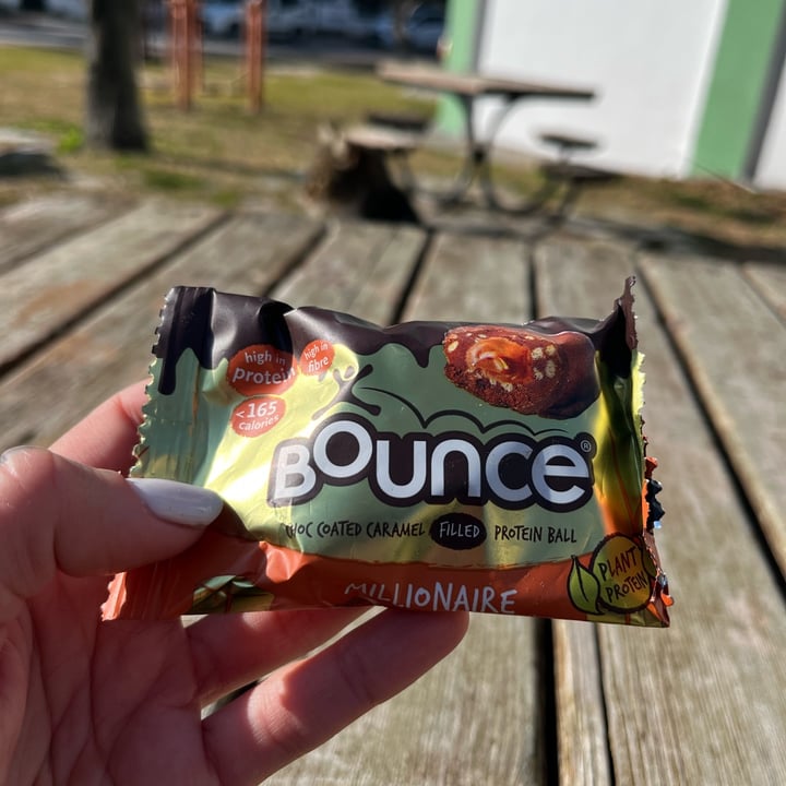 photo of bounce Millionaire shared by @annbience on  04 Feb 2023 - review