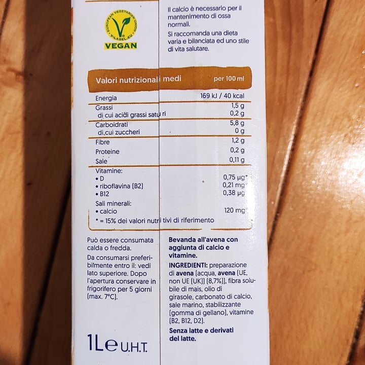 photo of Alpro Avena shared by @virginiad on  27 Jan 2023 - review