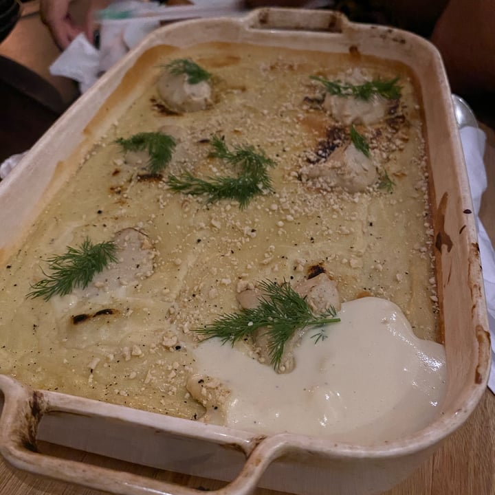 photo of Piccoli Cucina LASAGNA BIANCA shared by @samuca on  14 Apr 2023 - review