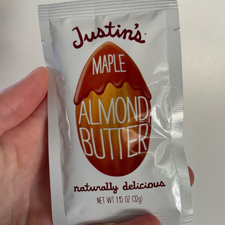 photo of Justin's Maple Almond Butter shared by @srw4 on  26 Mar 2023 - review