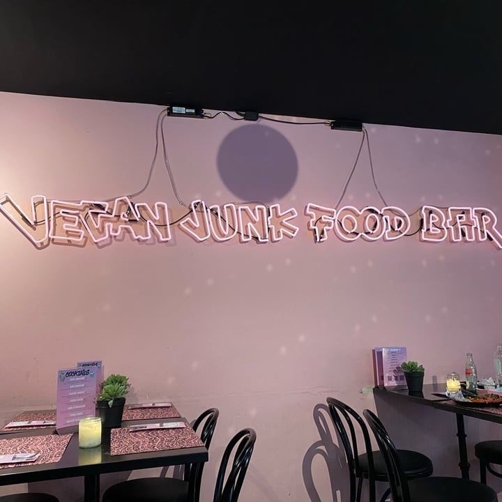 photo of Vegan Junk Food Bar Kapsalon shared by @itsanavi on  11 Mar 2023 - review