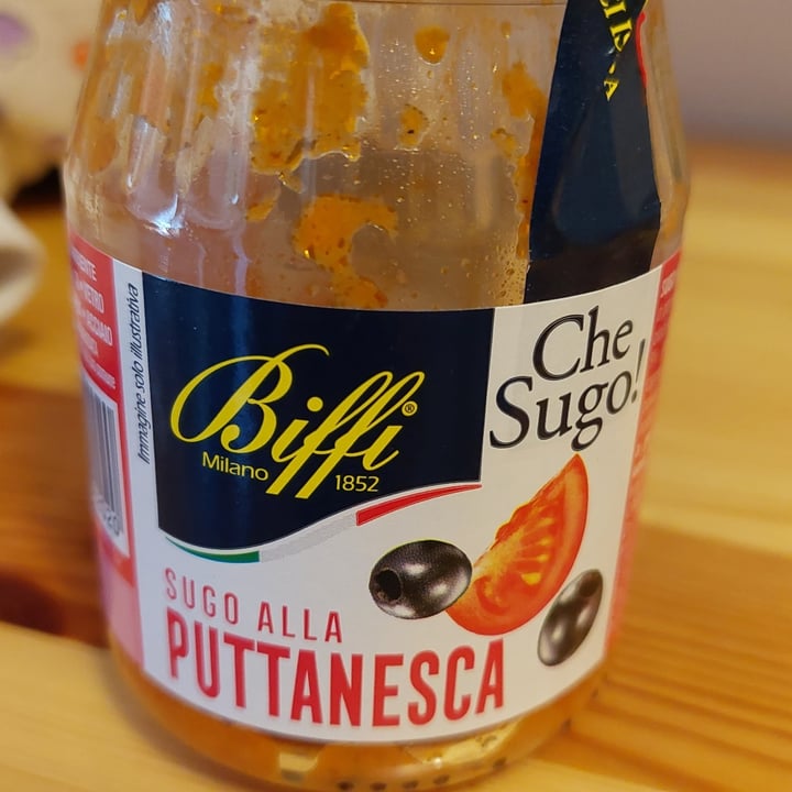 photo of Biffi Sugo alla puttanesca shared by @didy3 on  09 Aug 2023 - review