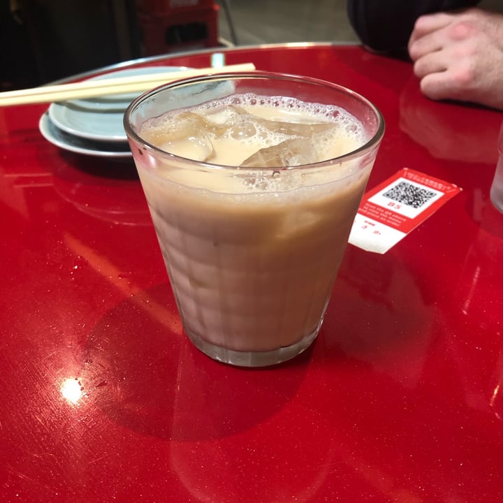 photo of Izakaya Masaka Royal milk tea highball shared by @zsuz on  12 Jun 2023 - review