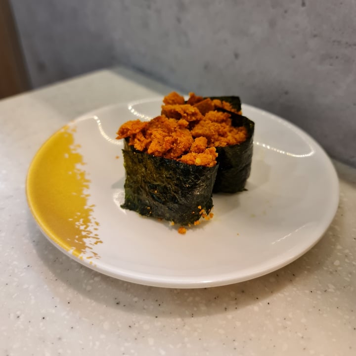 photo of Saute Sushi Spicy otah shared by @parismelody on  17 Jun 2023 - review