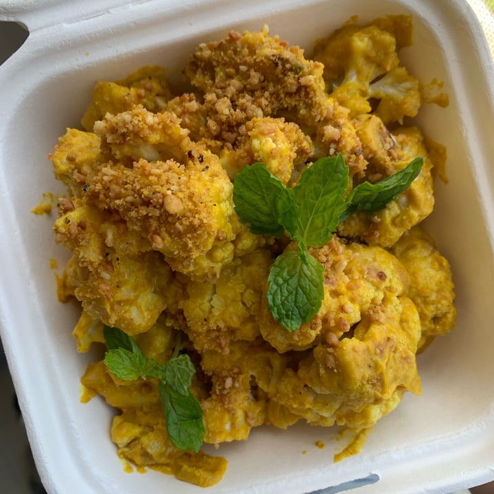 photo of Backyard Cafe Cauliflower Mac and Cheese shared by @tiascaz on  10 Jul 2023 - review