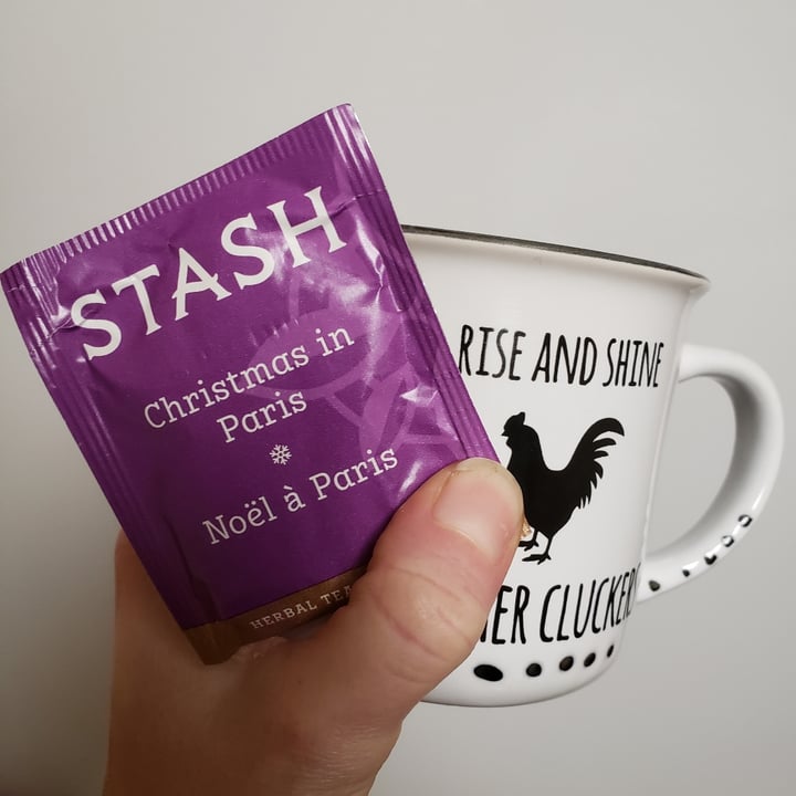 photo of Stash Organics Christmas In Paris shared by @tbrown on  13 Jan 2023 - review