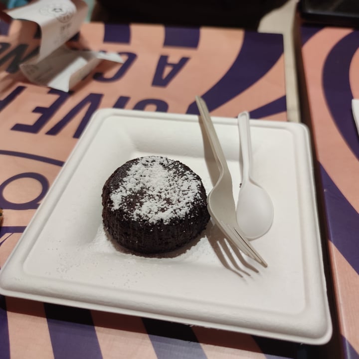 photo of Flower Burger choco love shared by @liffa91 on  25 Jan 2023 - review