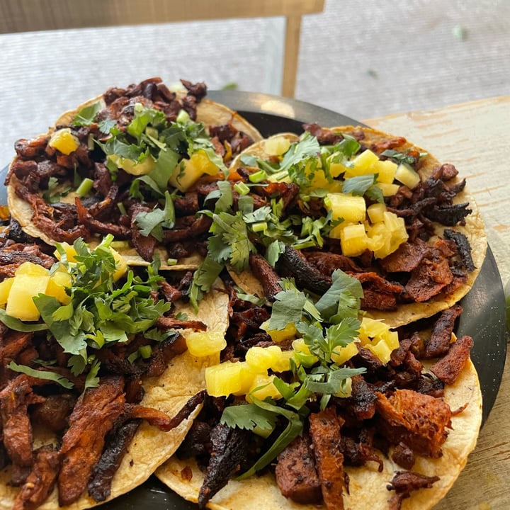 photo of Malportaco Tacos al pastor shared by @lucydancer1 on  07 Apr 2023 - review