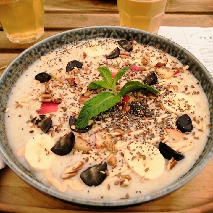 photo of Palo Verde Bistro Oatmeal shared by @grepap on  14 Apr 2023 - review