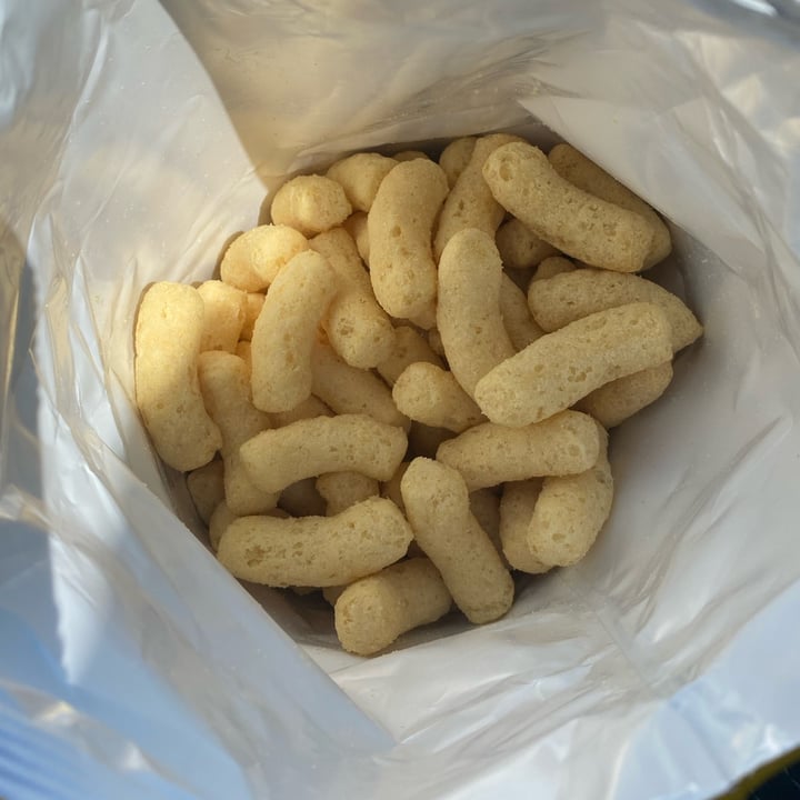 photo of Hippeas Vegan White Cheddar Organic Chickpea Puffs shared by @thedarktower on  20 Mar 2023 - review